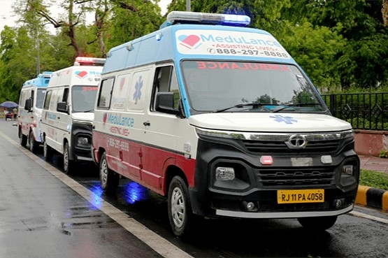 Yodda Elder Care Renews Partnership With Medulance For Emergency Services